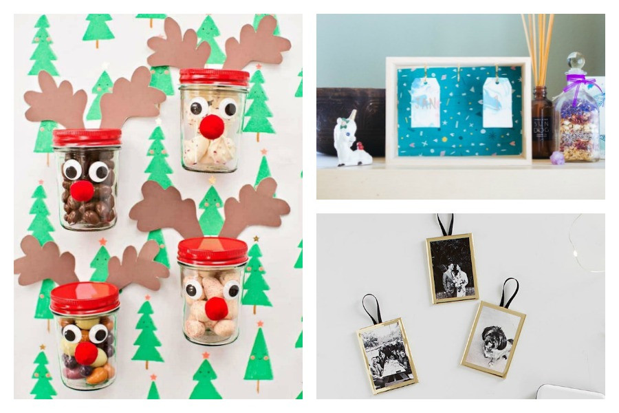 DIY Kids Christmas Gifts
 12 cool DIY Christmas ts from the kids for everyone on