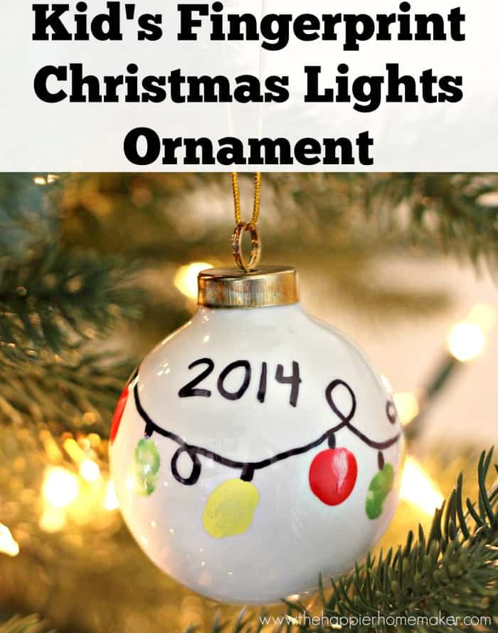 DIY Kids Christmas Ornaments
 DIY Ornaments and Kids Christmas Crafts Close To Home