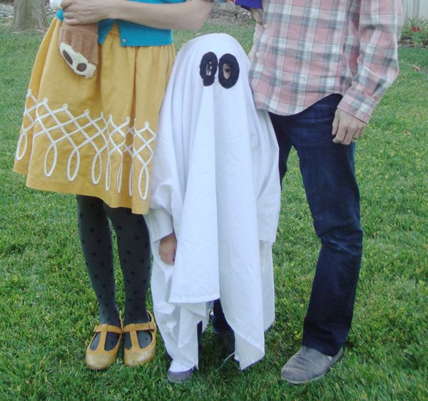 Diy Kids Ghost Costume
 Pin by Julie Rapp on costumes
