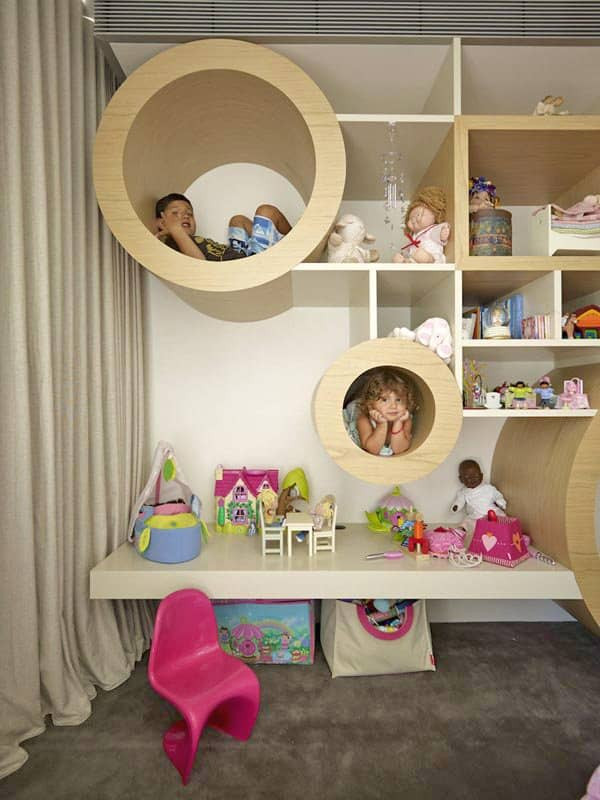 DIY Kids Playroom
 The ultimate kids’ playroom DIY guide