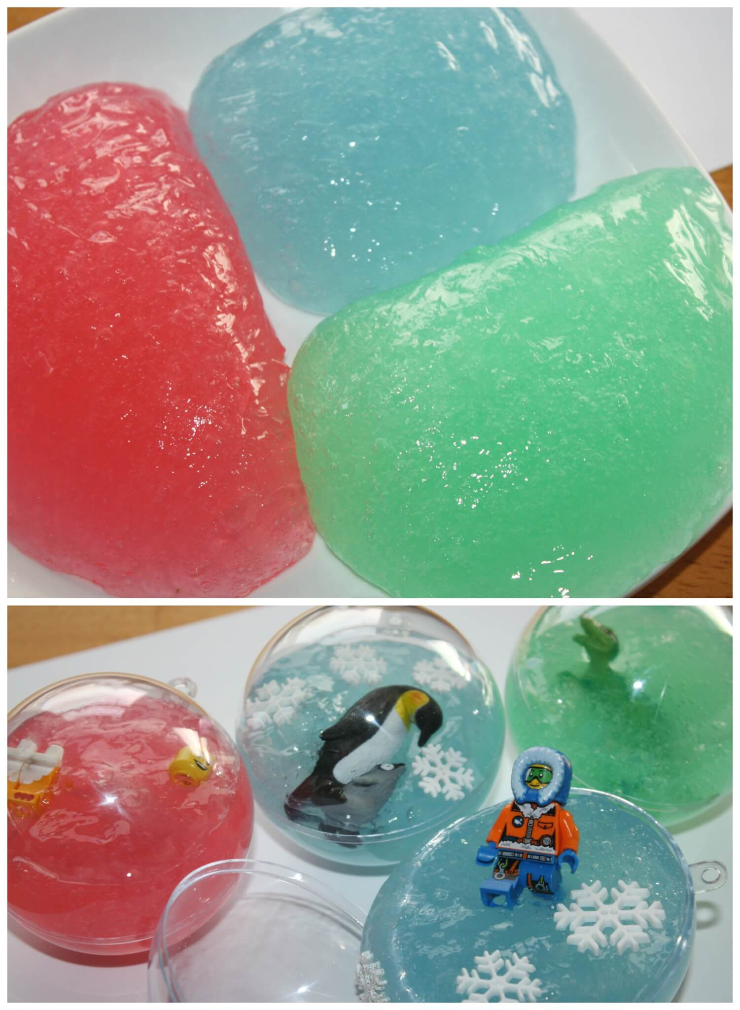 DIY Kids Slime
 Slime Ornaments for Kid Made Gifts To Give and Get This