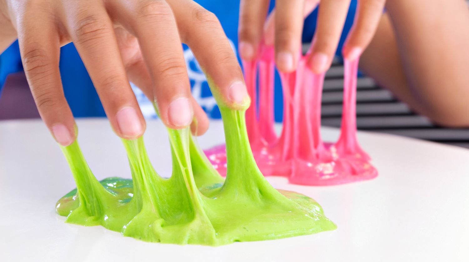 DIY Kids Slime
 DIY Slime Recipes Your Kids Can Make