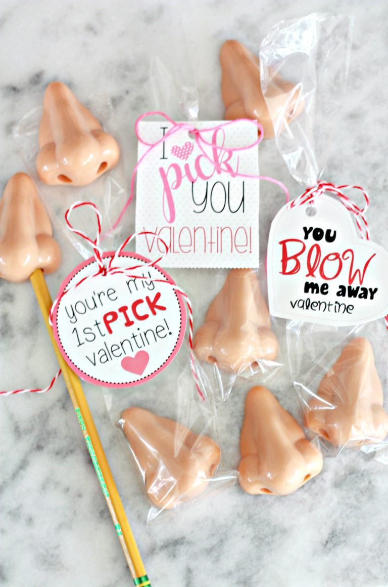 DIY Kids Valentine Cards
 35 Adorable DIY Valentines cards for kids that you can