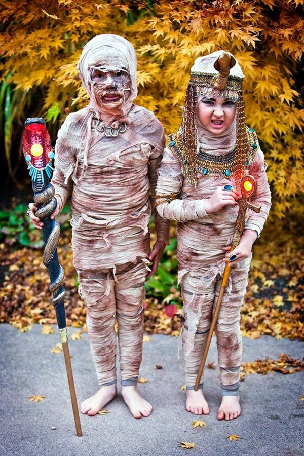 DIY Kids Zombie Costume
 40 Amazing Zombie Costume Ideas Bored Art