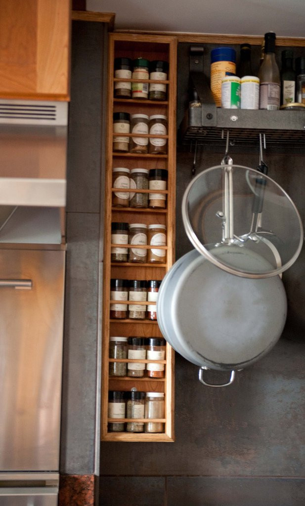 Diy Kitchen Cabinet Organizer
 Get Organized With These 25 Kitchen Storage Ideas
