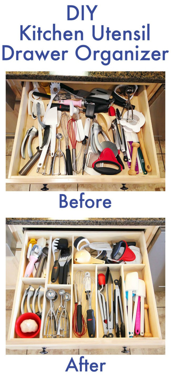 Diy Kitchen Cabinet Organizer
 The 11 Best Kitchen Organization Ideas Page 3 of 3