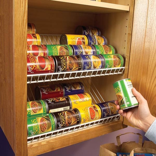 Diy Kitchen Cabinet Organizer
 30 DIY Storage Solutions to Keep the Kitchen Organized