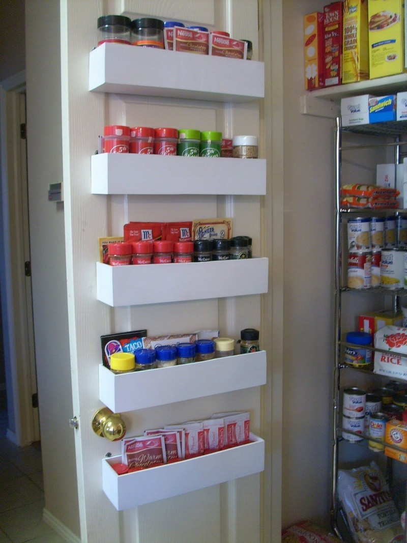 Diy Kitchen Cabinet Organizer
 Easy DIY Kitchen Storage Ideas – The Owner Builder Network