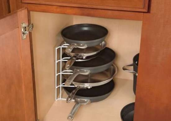 Diy Kitchen Cabinet Organizer
 Kitchen Cabinet Organizers 11 Free DIY Ideas Bob Vila