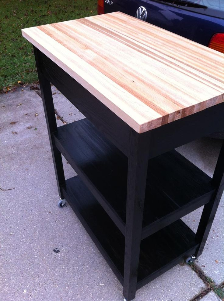 DIY Kitchen Cart Plans
 Diy Kitchen Cart WoodWorking Projects & Plans