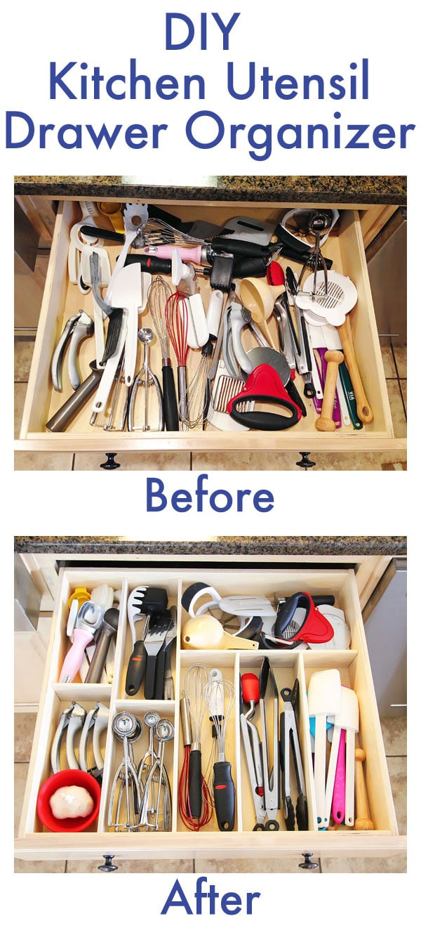 Diy Kitchen Organizers
 10 Bud Friendly & Creative Kitchen Organization Ideas