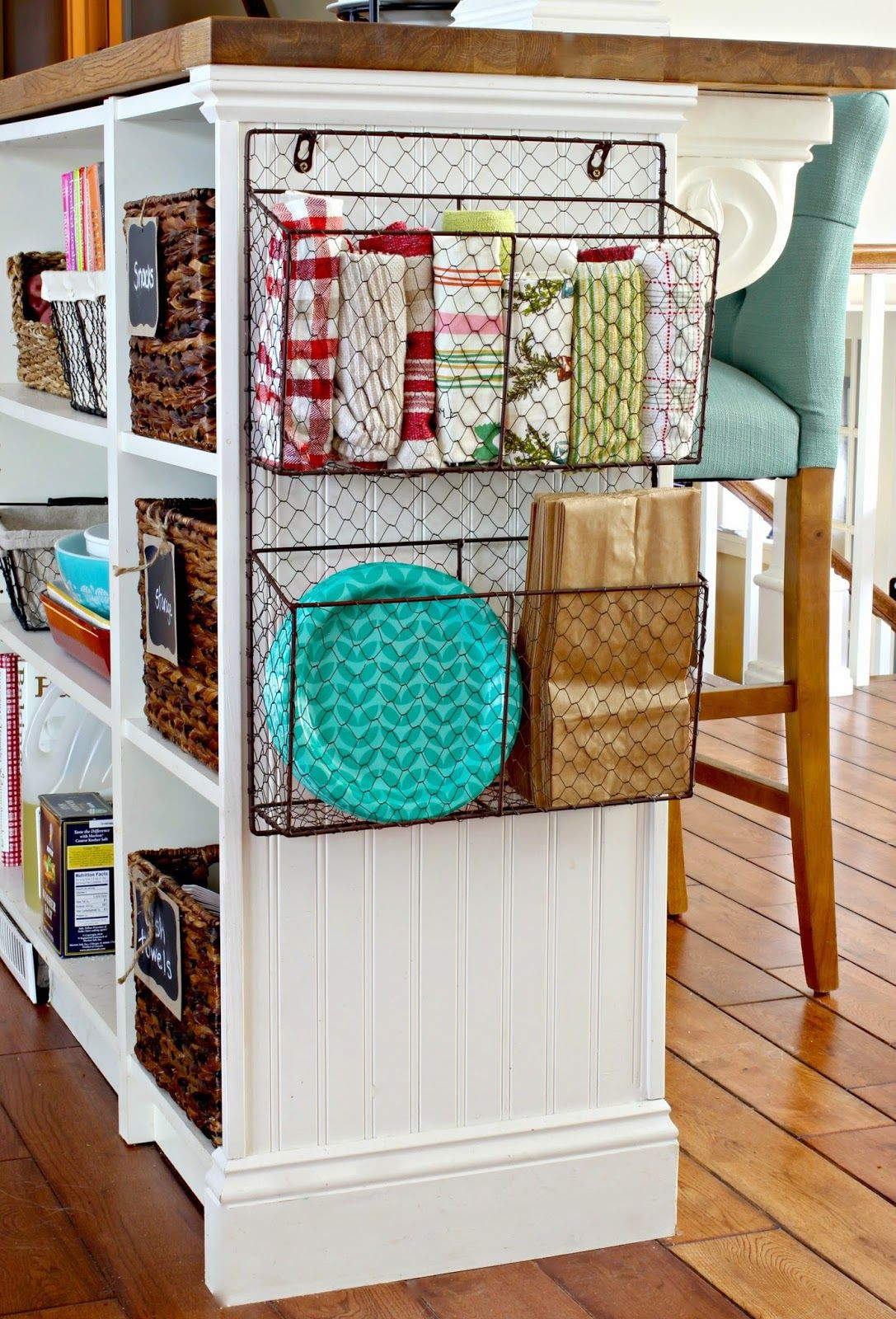 Diy Kitchen Organizers
 DIY Kitchen Decor on Pinterest