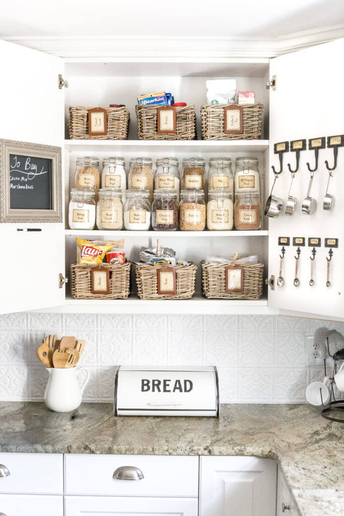 DIY Kitchen Organizing
 40 Ways to Organize Your Kitchen A Bud DIY Tips