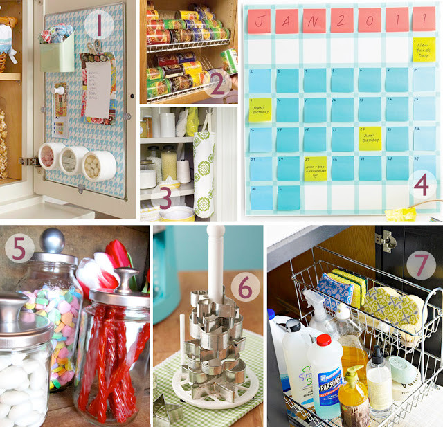 DIY Kitchen Organizing
 Home Design Image Ideas February 2015