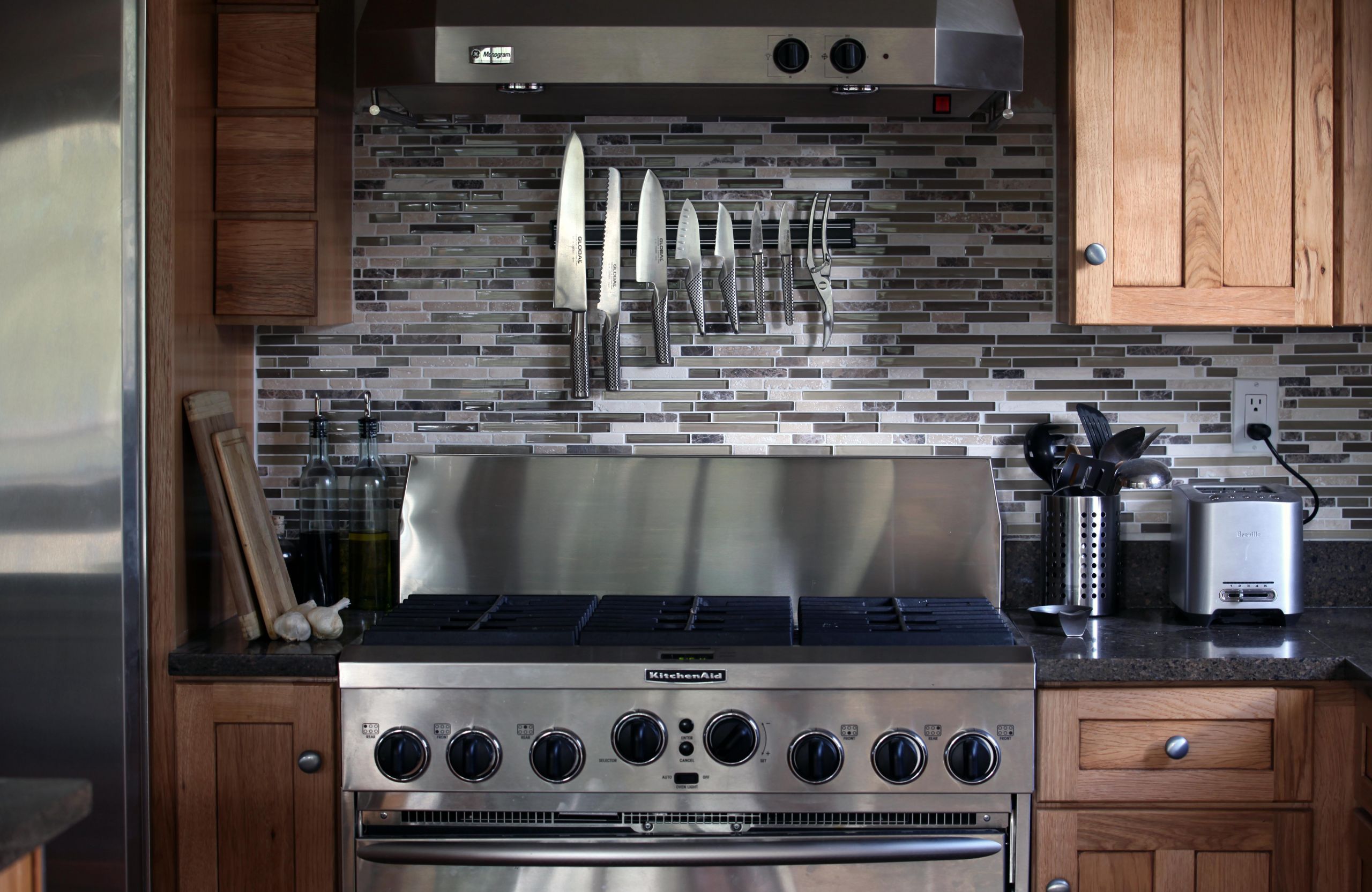 Diy Kitchen Tile
 DIY Kitchen Backsplash The Middle of Here