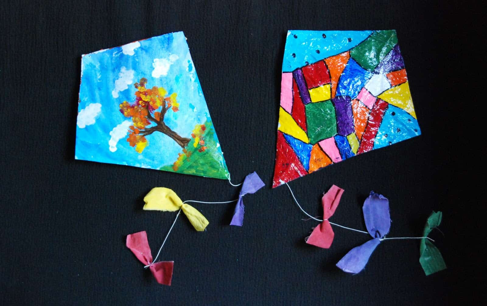 DIY Kite For Kids
 10 FUN WAYS TO MAKE A KITE