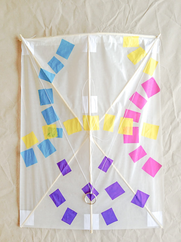 DIY Kite For Kids
 How to Make the World s Best Handmade Kite