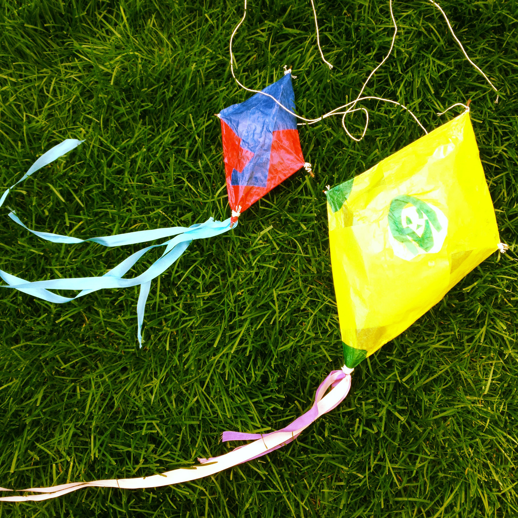 DIY Kite For Kids
 DIY projects for kids