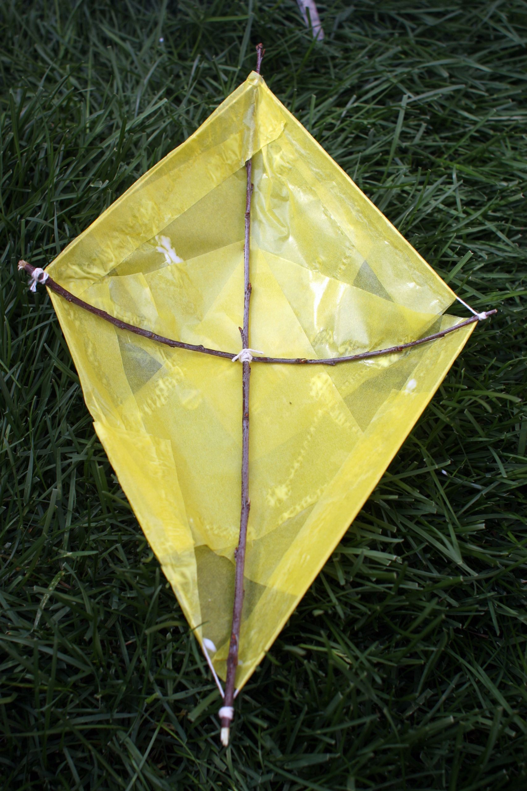 DIY Kite For Kids
 DIY projects for kids