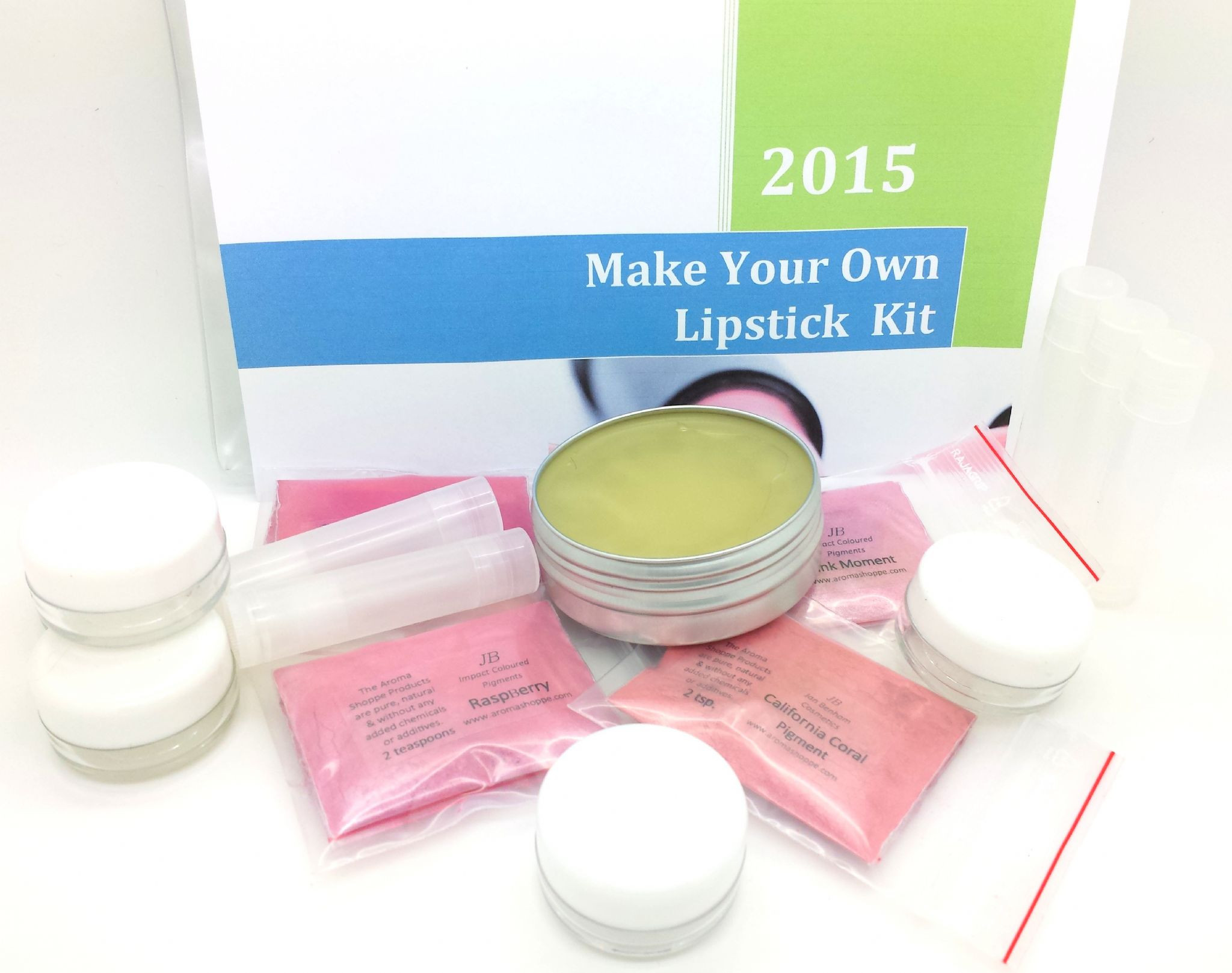 DIY Kits For Adults
 DIY Lipstick Making Craft Kit for Children & Adults