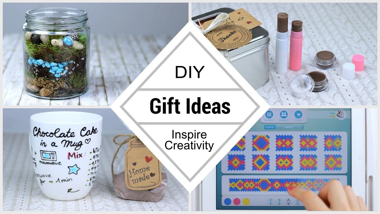 DIY Kits Gifts
 DIY Gift Ideas & Kits that Inspire Creativity