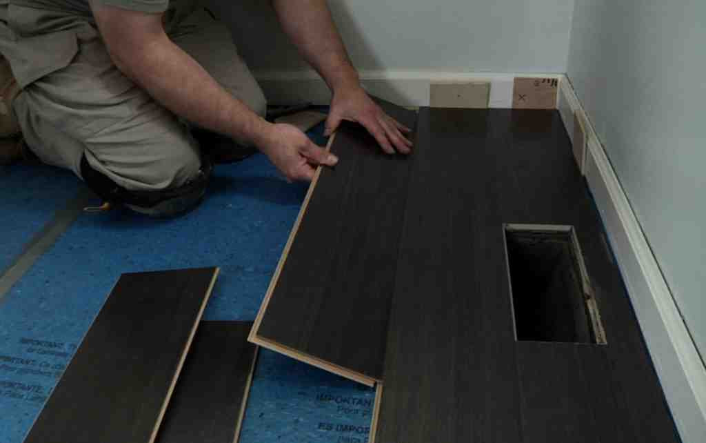 DIY Laminated Wooden Flooring
 DIY Laminate Wood Flooring Decor IdeasDecor Ideas