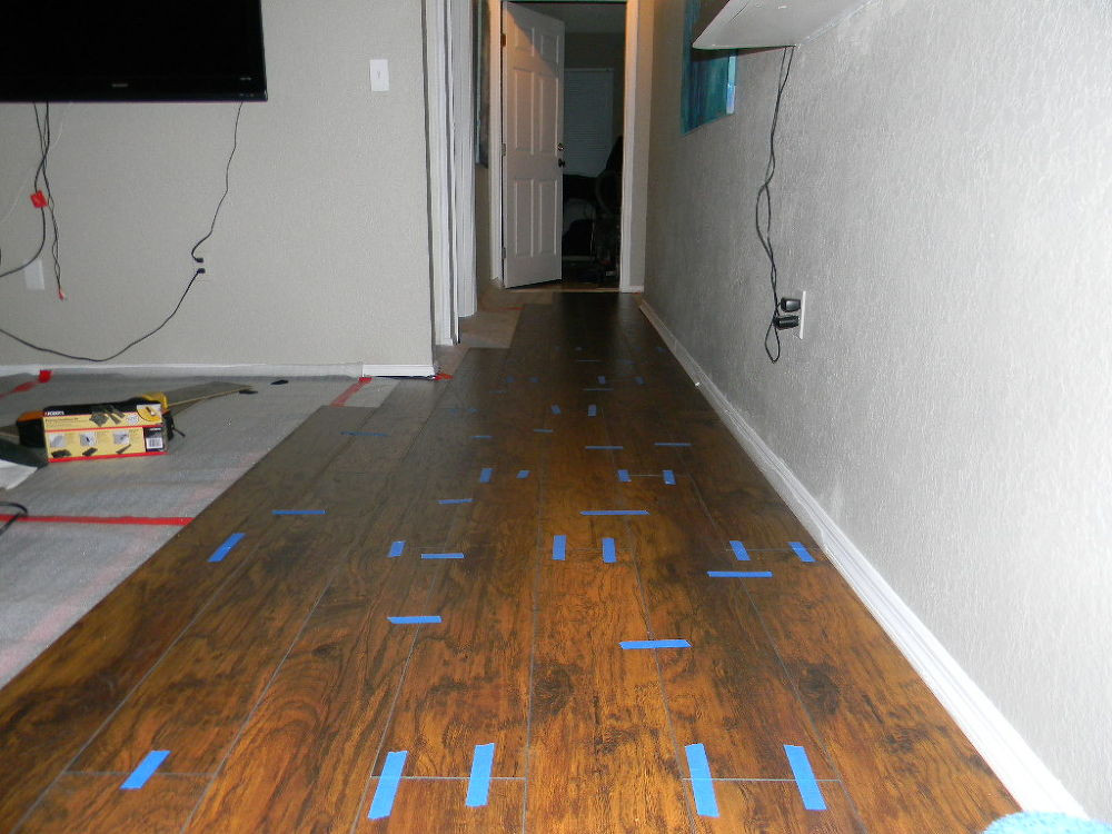 DIY Laminated Wooden Flooring
 Hometalk
