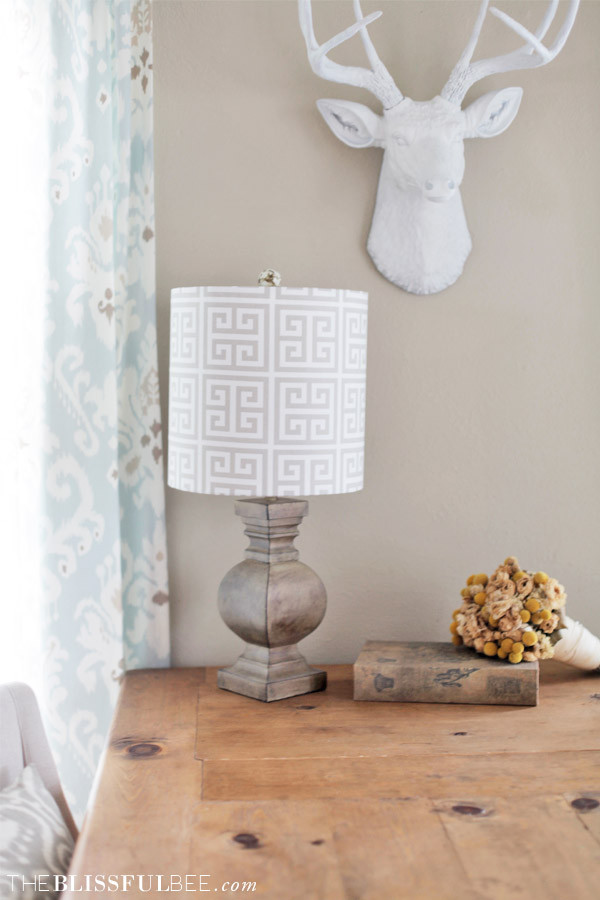 DIY Lamp Shade Kit
 DIY Lamp Shade Kit – THE BLISSFUL BEE