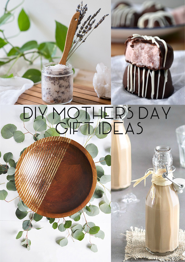 DIY Last Minute Mother'S Day Gifts
 Last Minute DIY Mothers Day Gift Ideas Threadbare Cloak