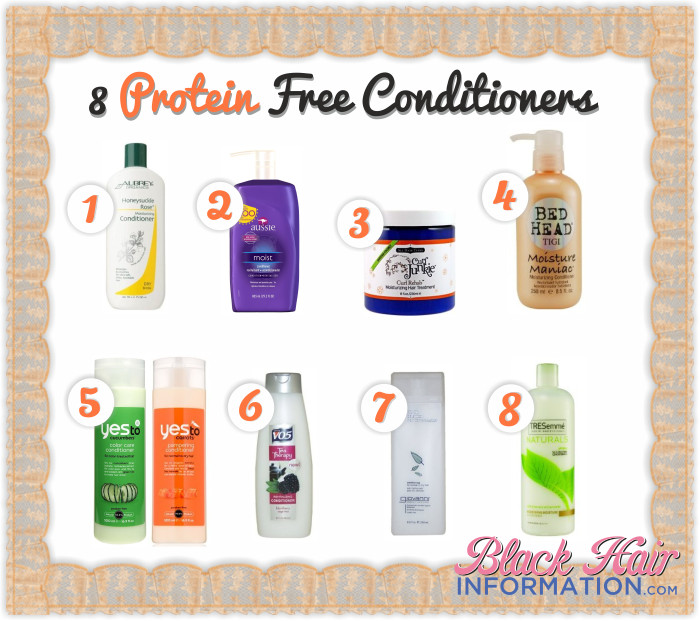 DIY Leave In Conditioner For Low Porosity Hair
 8 Really Good Protein Free Conditioners