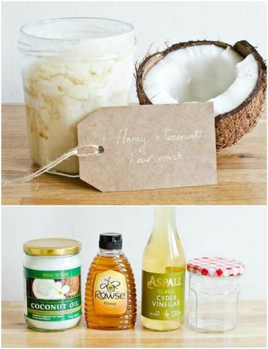 DIY Leave In Hair Mask
 15 All Natural Homemade Hair Masks That Give You Healthy