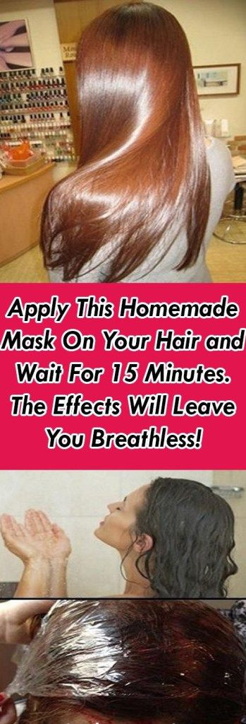DIY Leave In Hair Mask
 best images about Re Pin Nail Exchange on Pinterest