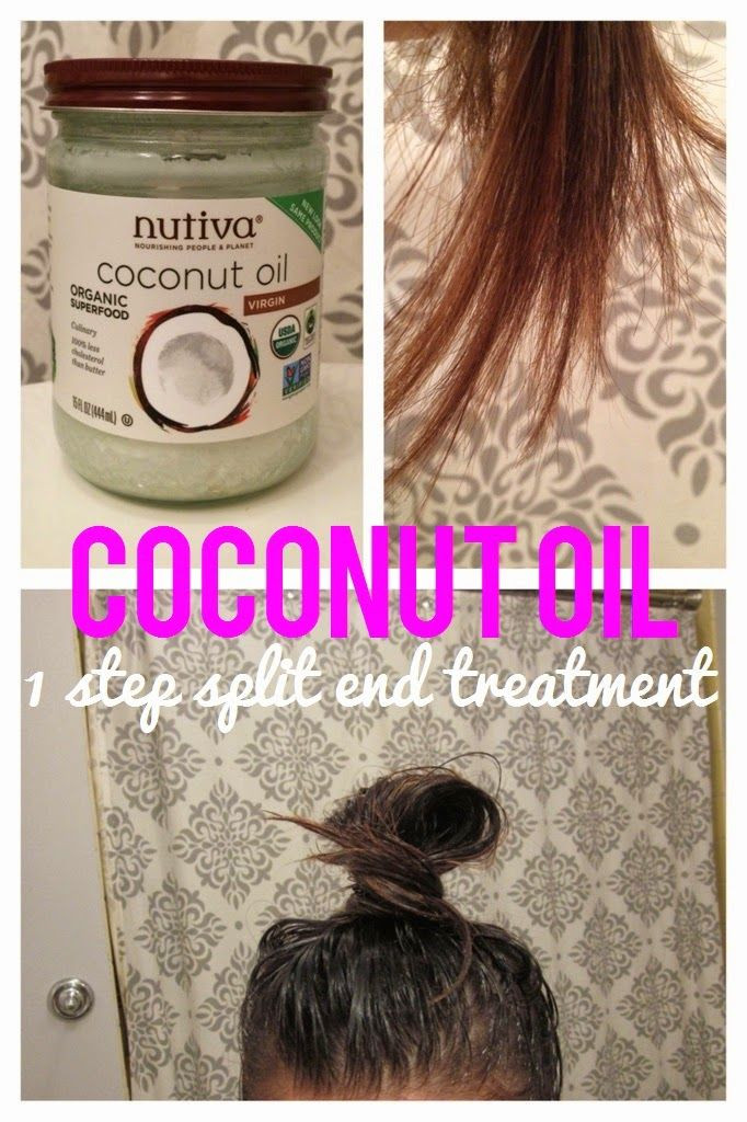DIY Leave In Hair Mask
 273 best images about Hair on Pinterest