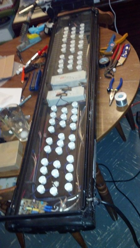 DIY Led Aquarium Light Kit
 21 best DIY Aquarium Lighting images on Pinterest