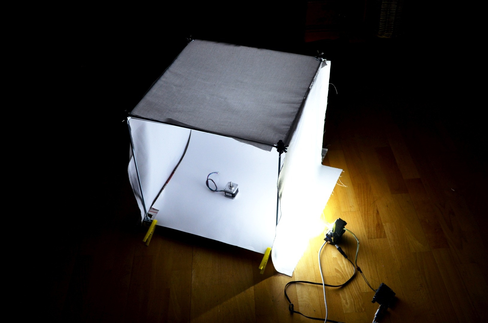 DIY Led Light Box
 DIY lightbox My idea and building DIY Projects