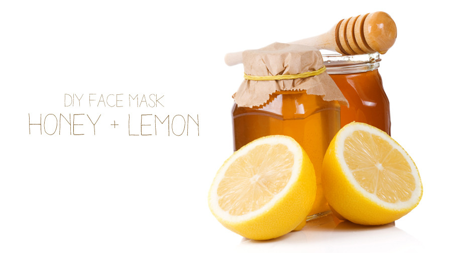DIY Lemon Face Mask
 Village Naturals Bath Shoppe DIY Face Mask Honey Lemon