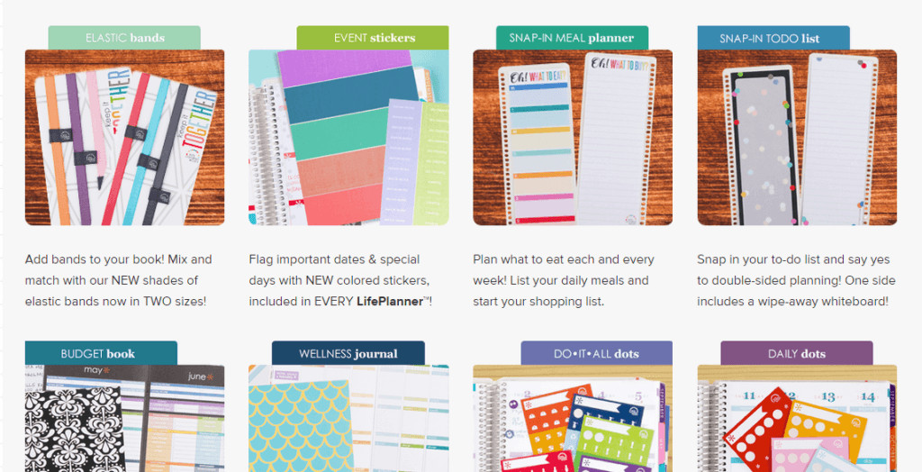 DIY Life Planner
 DIY Life Planner for Less than $5 The Busy Bud er