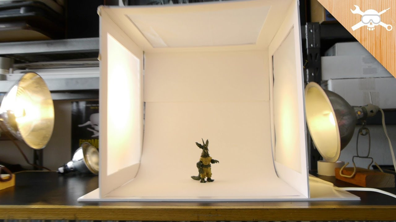 DIY Light Box
 Build A Light Box The Cheap Take Gorgeous s