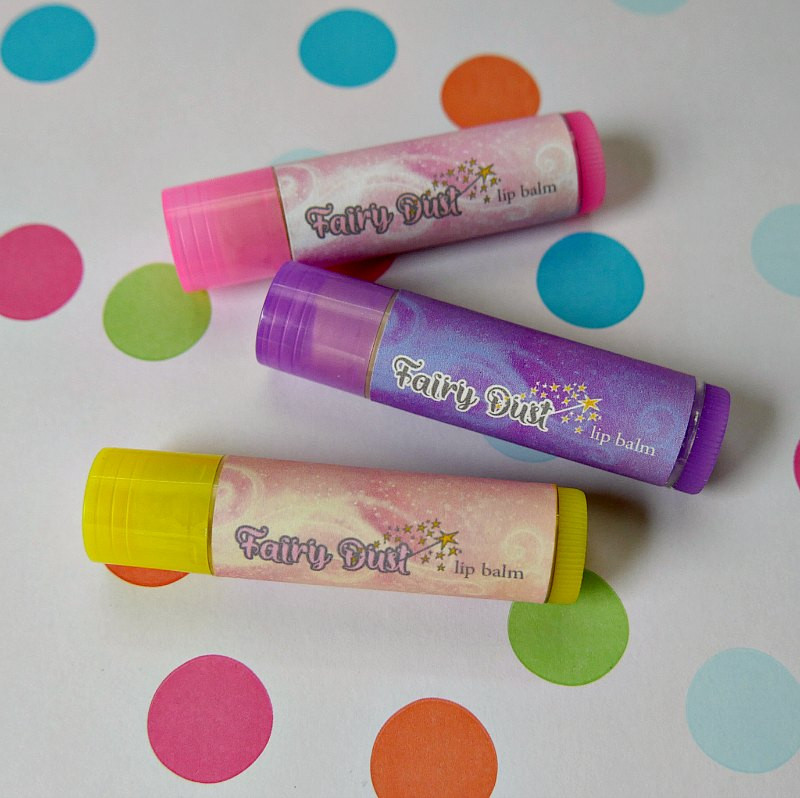 DIY Lip Gloss For Kids
 How to Make Homemade Lip Balm for Kids with Glitter