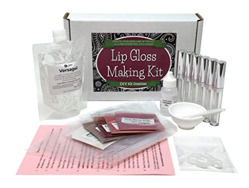 DIY Lip Gloss Kits
 Top 10 lip gloss diy for 2018