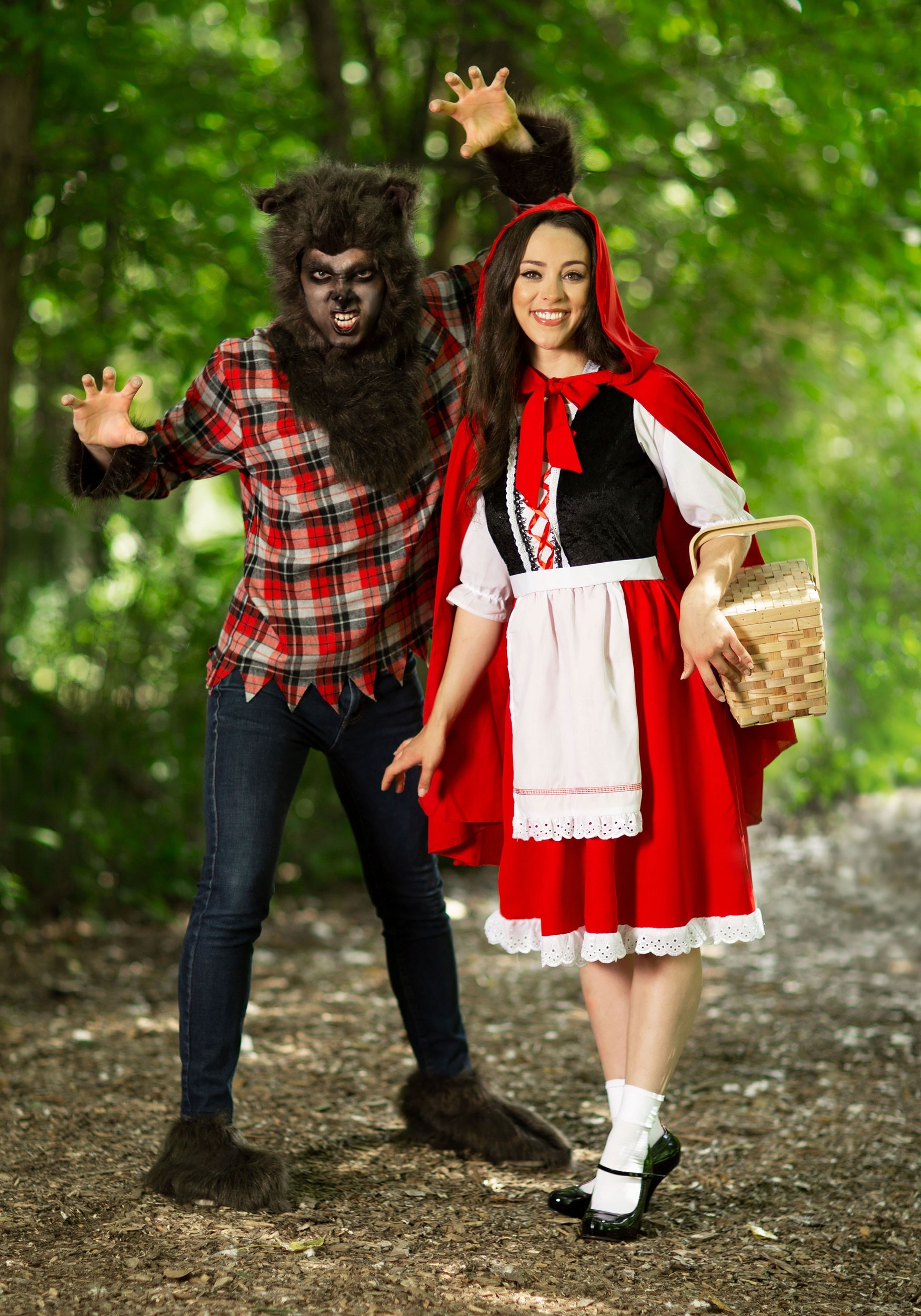 DIY Little Red Riding Hood Costume For Adults
 Little Red Riding Hood Costume for Adults