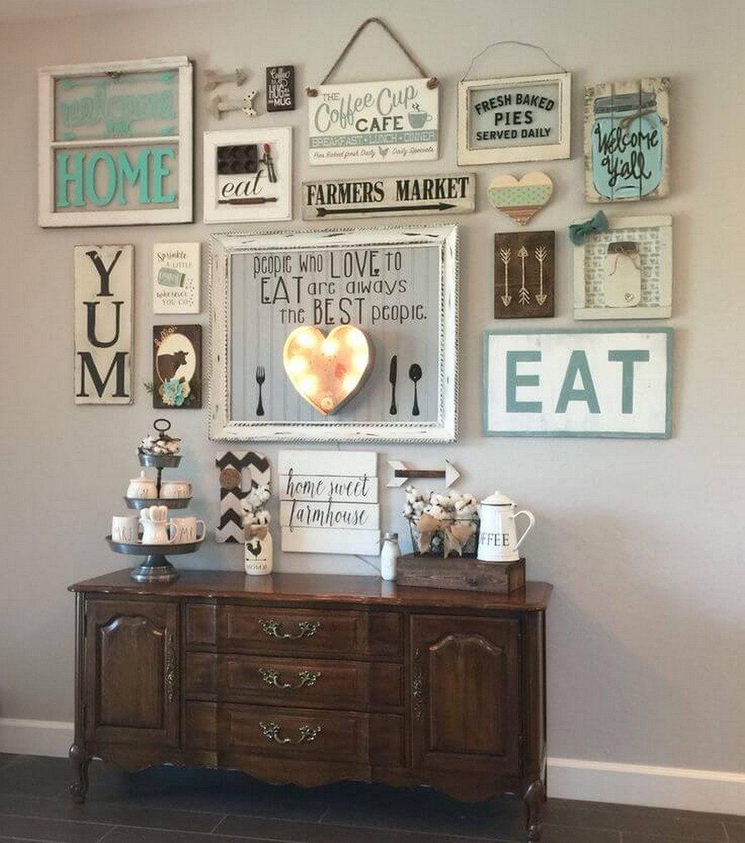 Diy Living Room Wall Decor
 DIY Farmhouse Living Room Wall Decor GoodNewsArchitecture