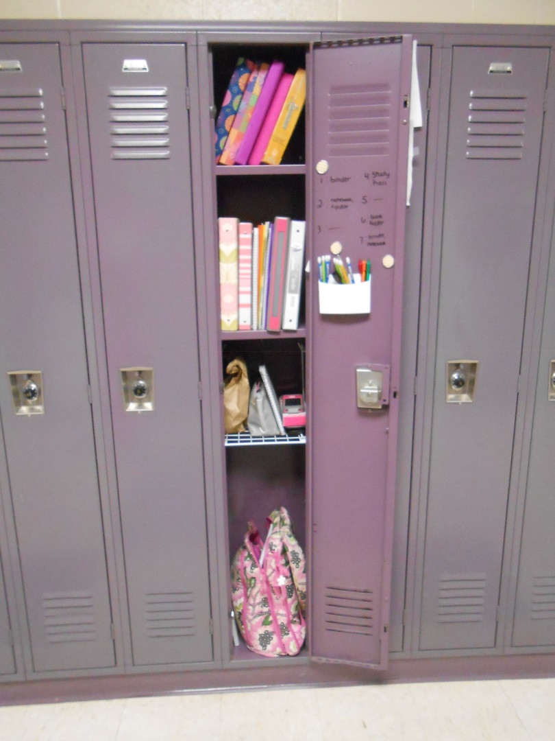 DIY Locker Organization
 DIY with Emily Keep Your Locker Organized – EagleView News