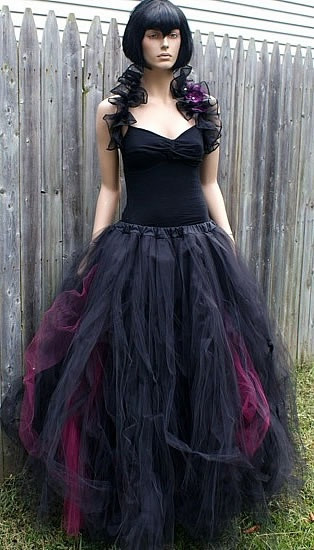 DIY Long Tulle Skirt For Adults
 costume inspiration a collection of ideas to try about