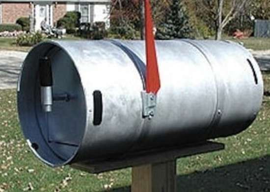 DIY Mailbox Alert
 DIY Mailbox Ideas 11 Creative Projects Bob Vila