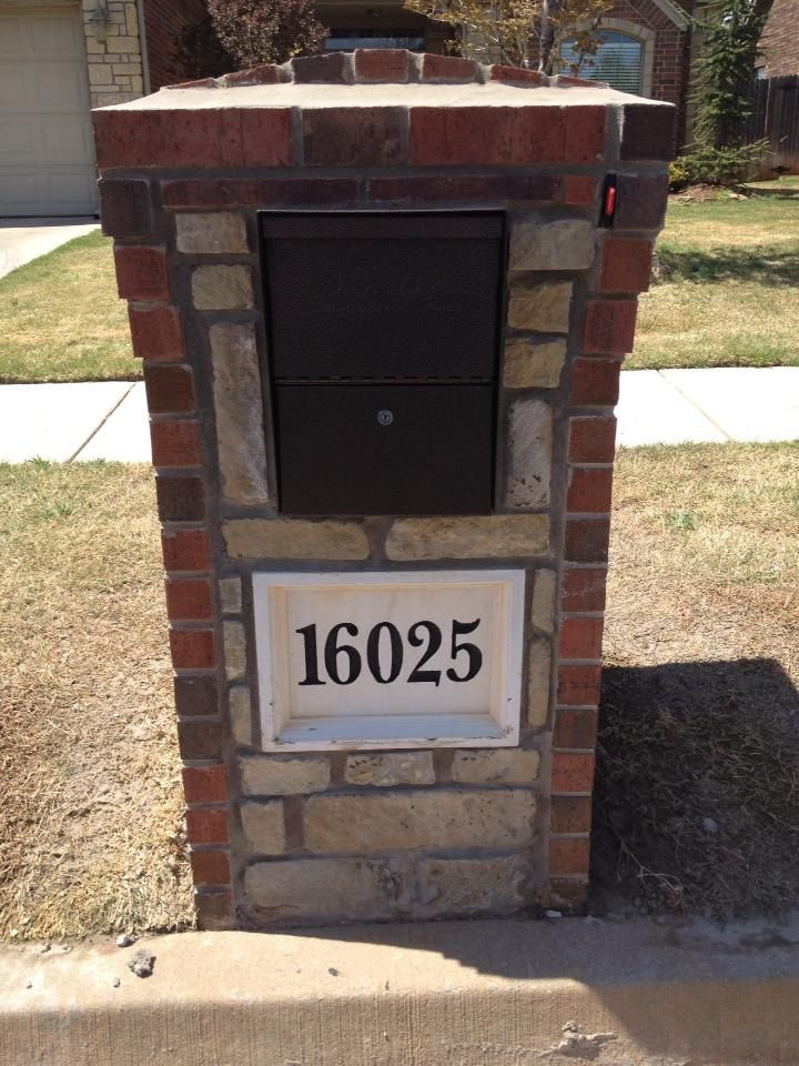 DIY Mailbox Alert
 18 best DIY Mailbox Customization images on Pinterest