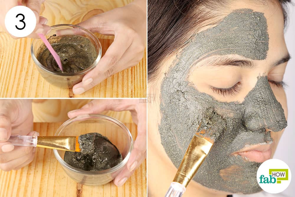 DIY Mask For Blackheads
 9 DIY Face Masks to Remove Blackheads and Tighten Pores