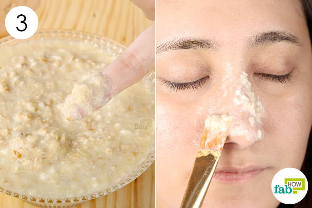 DIY Mask For Blackheads
 9 DIY Face Masks to Remove Blackheads and Tighten Pores