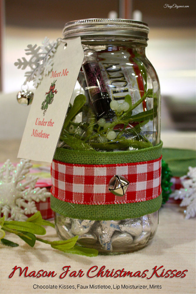 DIY Mason Jar Christmas Gifts
 Hometalk