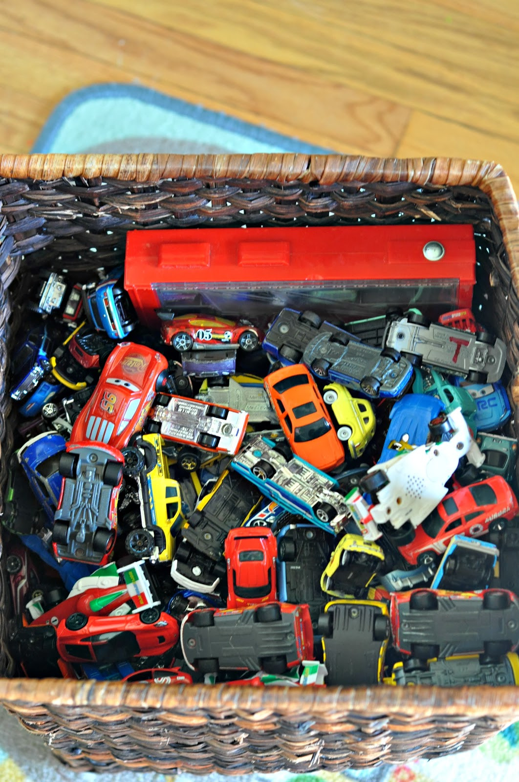 DIY Matchbox Car Garage
 DIY Matchbox Car Garage UPDATED
